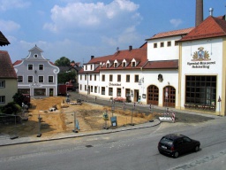 Rathausplatz1980